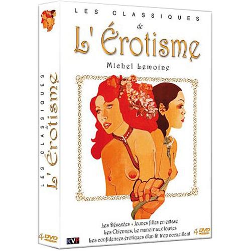 Les Classiques De L'érotisme De Michel Lemoine