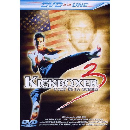 Kickboxer 3, L'art De La Guerre