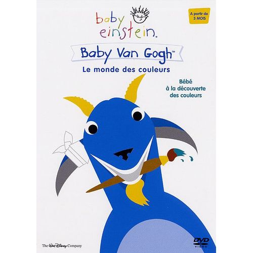 Baby Van Gogh - Le Monde Des Couleurs