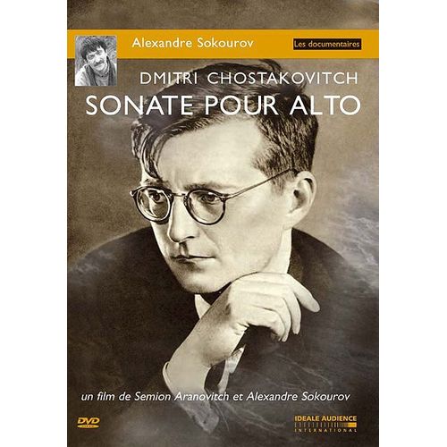Dmitri Chostakovitch - Sonate Pour Alto