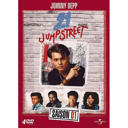21 Jump Street - Saison 01