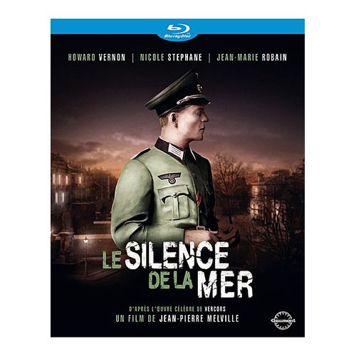 Le Silence De La Mer - Blu-Ray