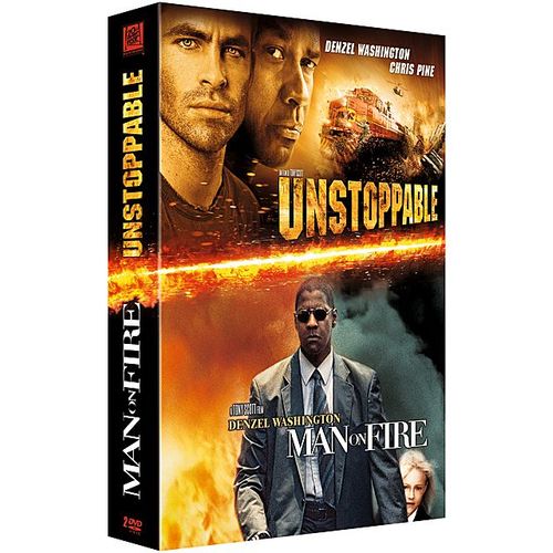 Unstoppable + Man On Fire - Pack