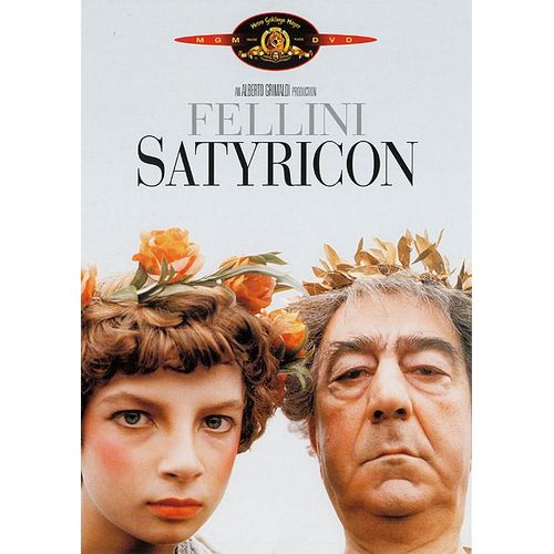 Fellini Satyricon