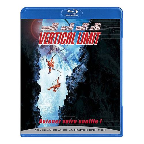 Vertical Limit - Blu-Ray