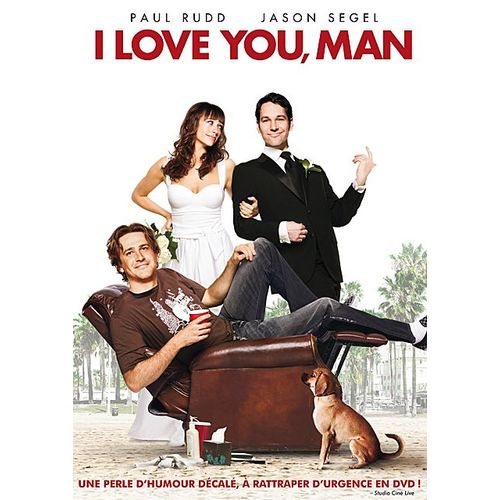 I Love You, Man