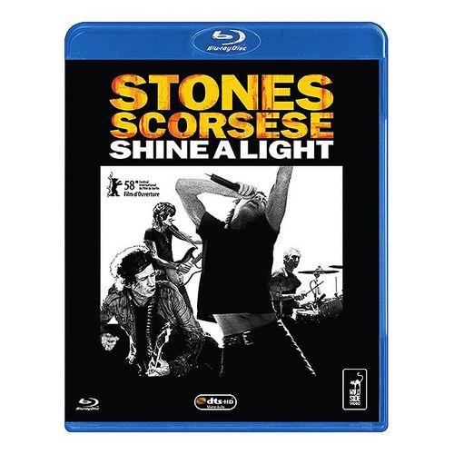 Shine A Light - Blu-Ray