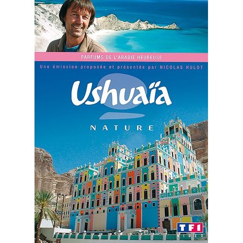 Ushuaïa - Parfums De L'arabie Heureuse