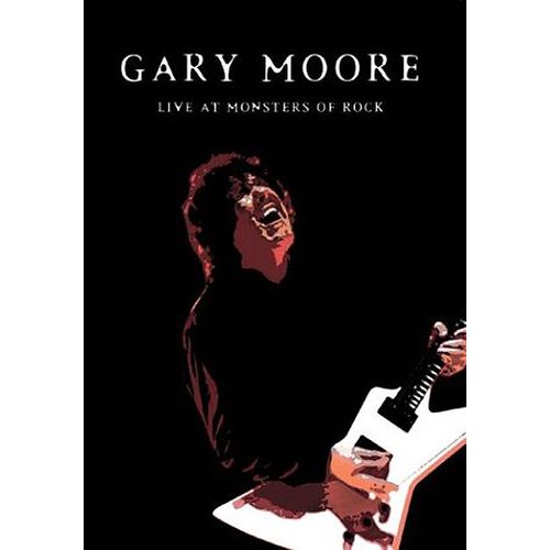 Gary Moore - Live At Monsters Of Rock