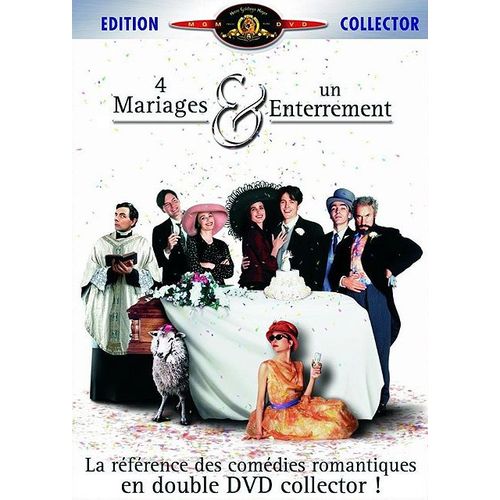 4 Mariages Et 1 Enterrement - Édition Collector