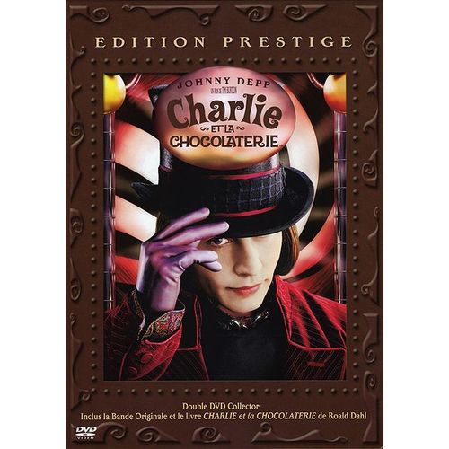 Charlie Et La Chocolaterie - Édition Prestige
