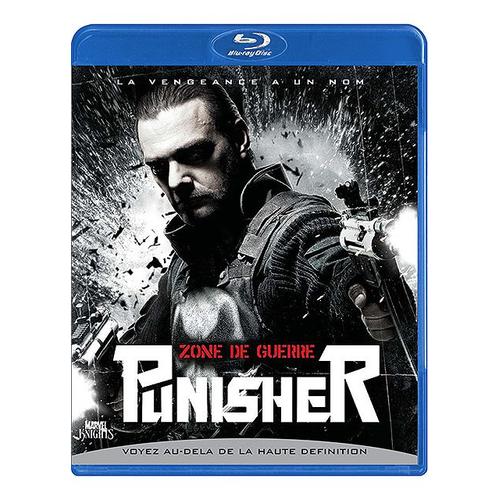 Punisher - Zone De Guerre - Blu-Ray