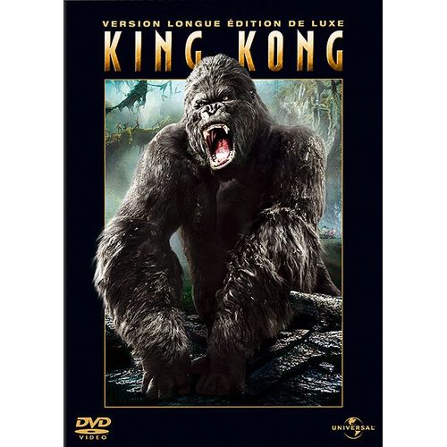 King Kong - Version Longue - Edition Deluxe