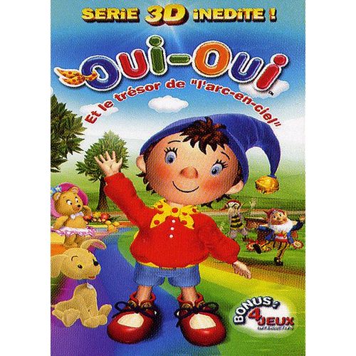 Oui-Oui Et Le Trésor De L'arc-En-Ciel
