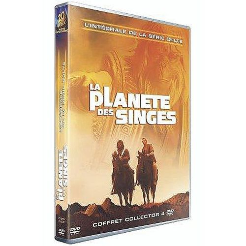 La Planète Des Singes : L'intégrale De La Série Culte - Édition Collector