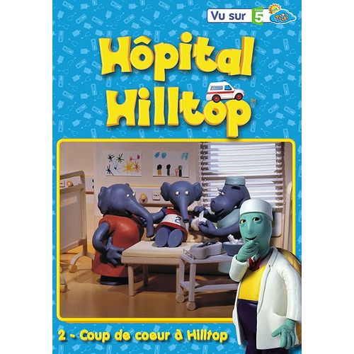 Hôpital Hilltop - Vol. 2 : Coup De Coeur À Hilltop