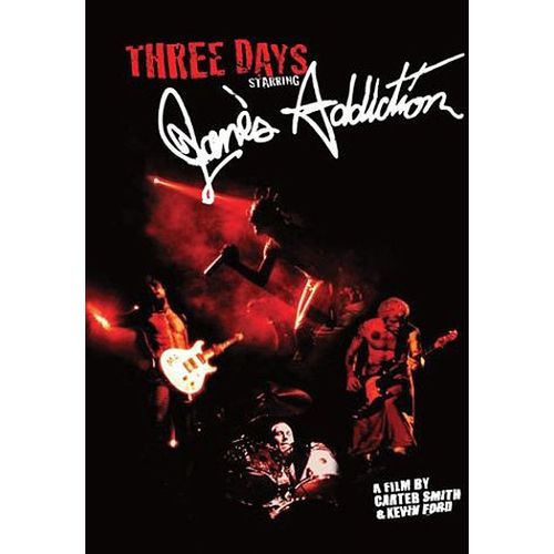 Jane's Addiction - Three Days