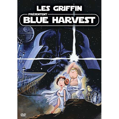 Les Griffin Présentent Blue Harvest