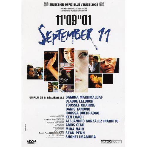 11'09""01 - September 11