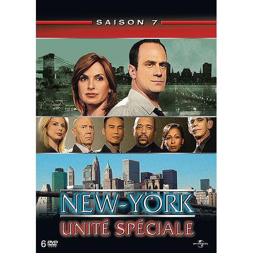 New York, Unité Spéciale - Saison 7