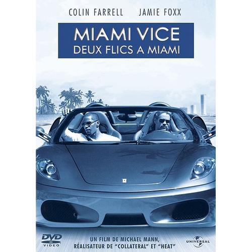 Miami Vice (Deux Flics À Miami)