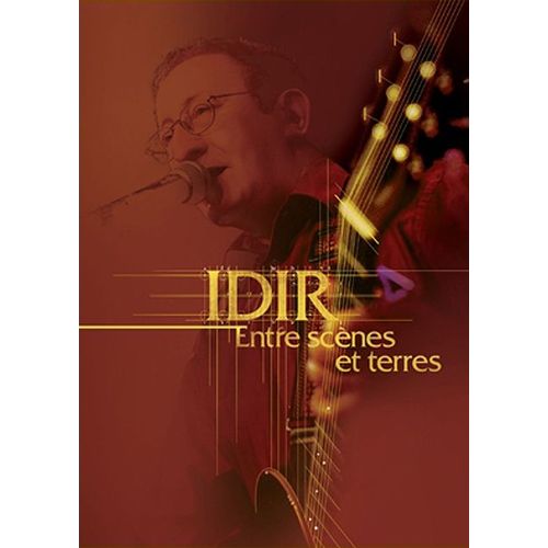 Idir - Entre Scènes Et Terres