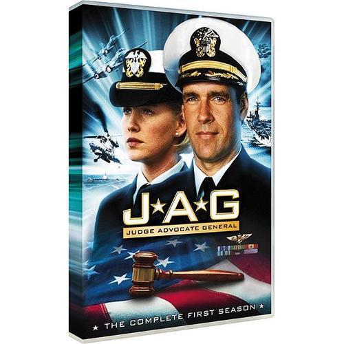 Jag - Intégrale Saison 1