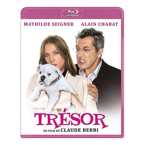 Trésor - Blu-Ray