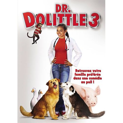 Docteur Dolittle 3
