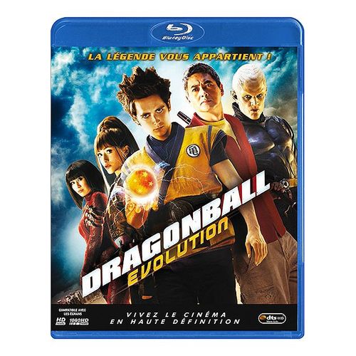 Dragonball Evolution - Blu-Ray