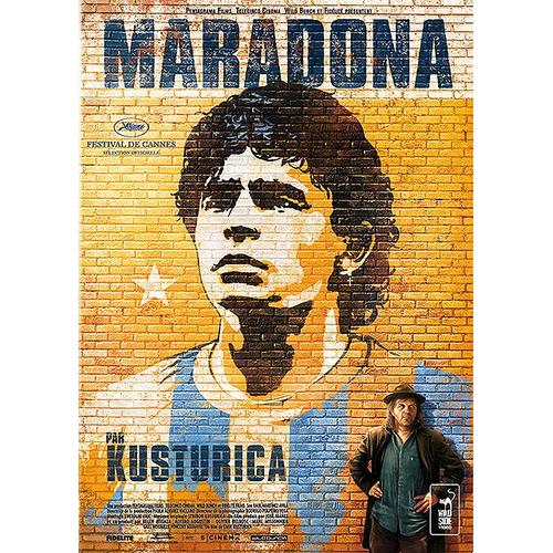 Maradona Par Kusturica
