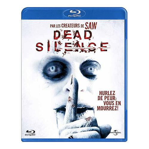 Dead Silence - Blu-Ray