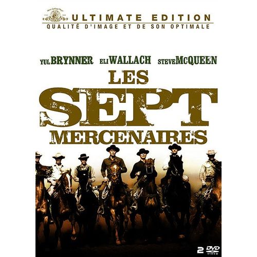 Les Sept Mercenaires - Ultimate Edition