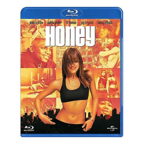 Honey - Blu-Ray