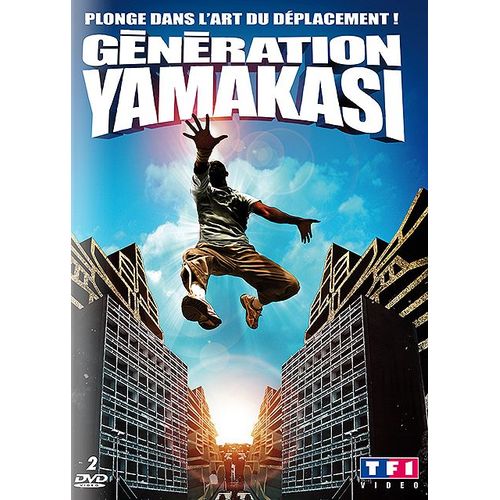Génération Yamakasi