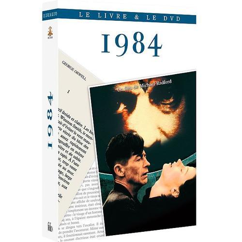 1984 - Édition Livre-Dvd