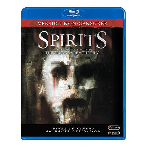 Spirits - Version Non Censurée - Blu-Ray