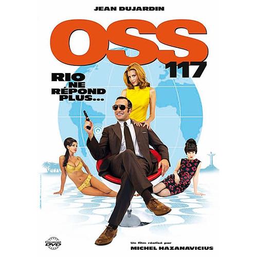 Oss 117 - Rio Ne Répond Plus