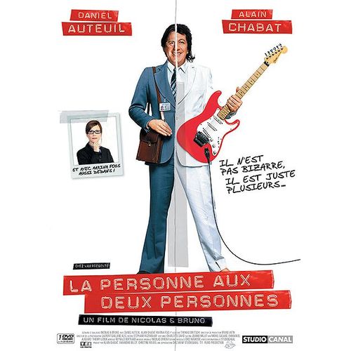 La Personne Aux Deux Personnes