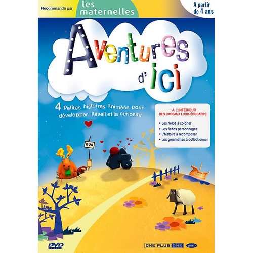 Aventures D'ici - Vol. 1