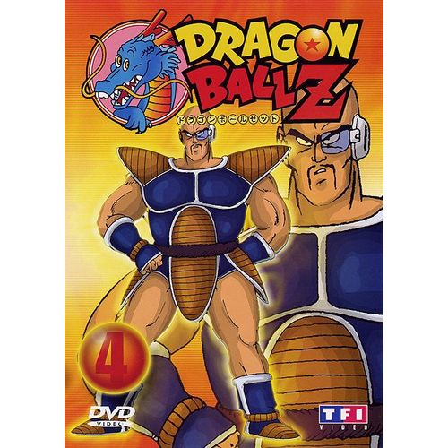 Dragon Ball Z - Vol. 04