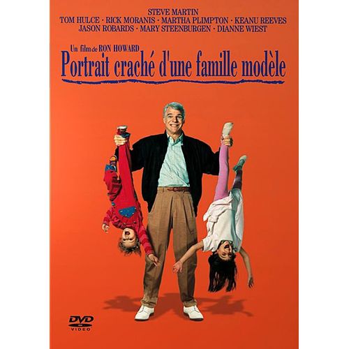 Portrait Craché D'une Famille Modèle