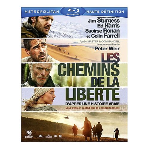 Les Chemins De La Liberté - Blu-Ray