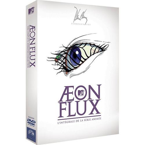 Aeon Flux - L'intégrale - Director's Cut