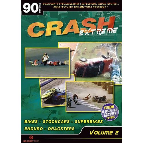 Crash Extreme - Volume 2