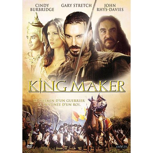 The Warrior King