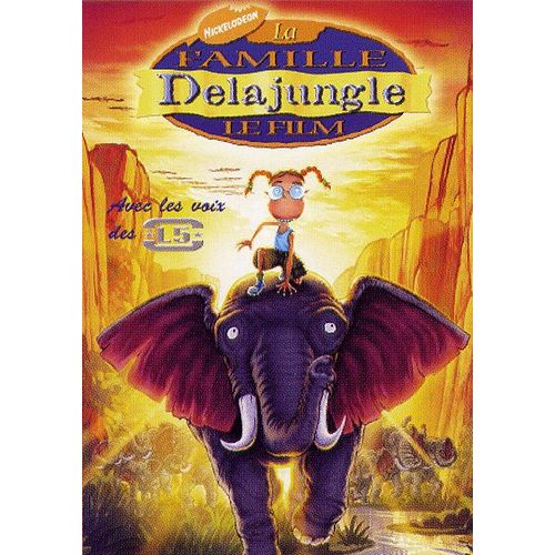 La Famille Delajungle - Le Film