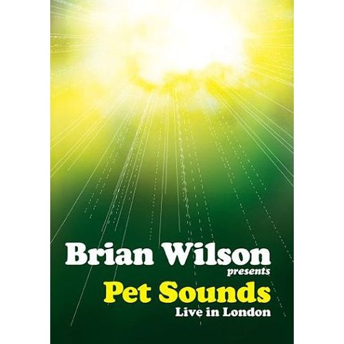 Wilson, Brian - Pet Sounds Live In London