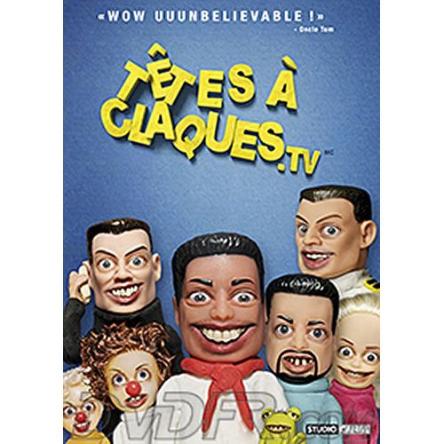 Têtes À Claques.Tv - Vol. 1