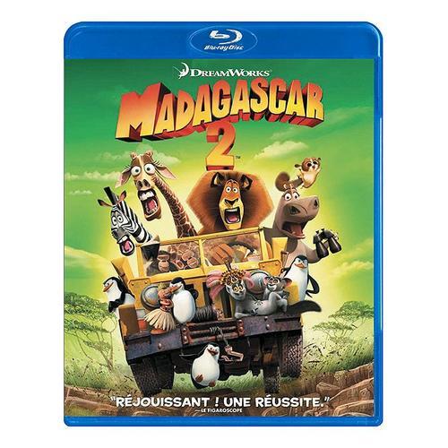 Madagascar 2 - Blu-Ray